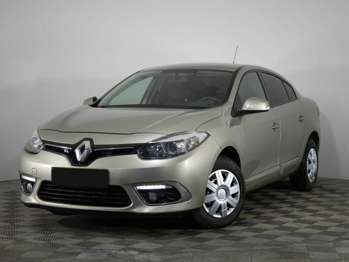 Renault Fluence