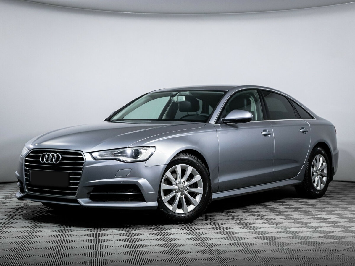 Купить Audi A6 с пробегом. Фото: #0